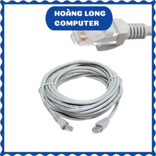 [Loại 1] Dây mạng bấm sẵn 2 đầu 10M- 15M- 20M- 25M- 30M Cao Cấp Nhiều Màu