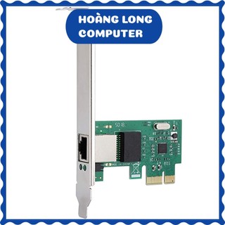 Card mạng PCI Express to Lan main H61 Card lan H61 dùng cho Main H61 chất lượng cao VNET