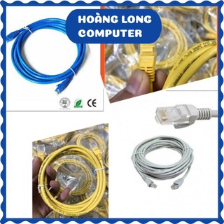 [Loại 1] Dây mạng bấm sẵn 2 đầu đúc 1.5M cao cấp
