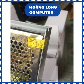 [Loại 1] Nguồn Tổ Ong 12V 10A cho Camera Và Đèn Led Quảng Cáo