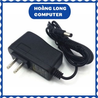[Loại 1] Nguồn điện 9V 0.6A/ 1A chân thường/ chân kép cho Tplink, - Adapter Tplink, Tenda...
