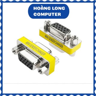 Đầu nối cổng VGA 2 đầu đực mới 100% bảo hành 12 tháng lỗi 1 đổi 1 VNET