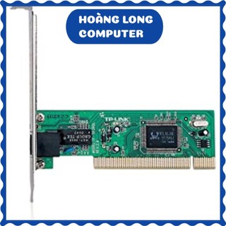 [Loại 1] Card mạng PCI to lan chân dài cho main G31