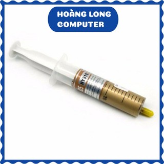 [Loại 1] Keo tản nhiệt Xilanh vàng to HY-610 dùng cho laptop