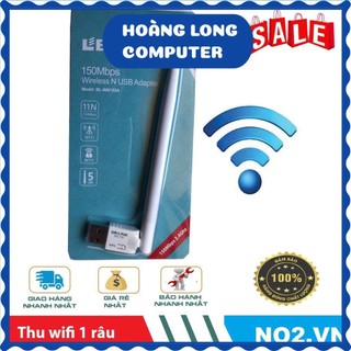 USB thu Wifi  LB LINK - USB Wifi LB- LINK 155A Tốc Độ 150Mbps Có Anten