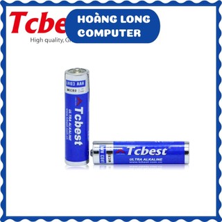 Pin Tcbest 1,5v chất lượng cao / pin to AA / Pin nhỏ AAA mới 100% dùng siêu bền VNET