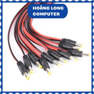 [Hàng Loại 1] Combo 10 Dây đầu nguồn DC Camera giao ngẫu nhiên