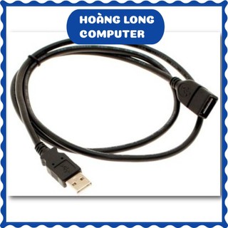 [Loại 1] Dây Nối Dài USB 1.5M / 3m /5m Đen / xanh / xám chống nhiễu cao cấp siêu xịn mới VNET DN0103
