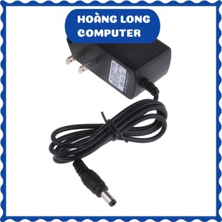 [Loại 1] Nguồn 12V-1A chân thường / chân kim hàng chuẩn xịn dùng cho bộ phát, modem, bộ chia mạng camera VNET-12V