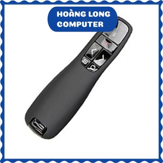 Bút trình chiếu Logitech / Arigato R400 Cao Cấp giao ngẫu nhiên