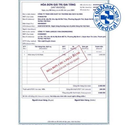 Thùng 300 Chiếc khẩu trang land mask chính hãng kháng khuẩn 4 lớp cao cấp