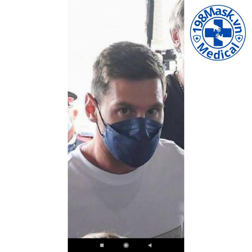 Thùng 300 Chiếc khẩu trang land mask chính hãng kháng khuẩn 4 lớp cao cấp