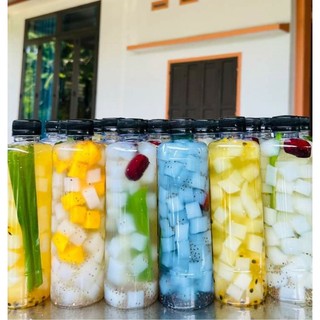 (lọ 10ml) hương  VẢI VIP nấu thạch dừa
