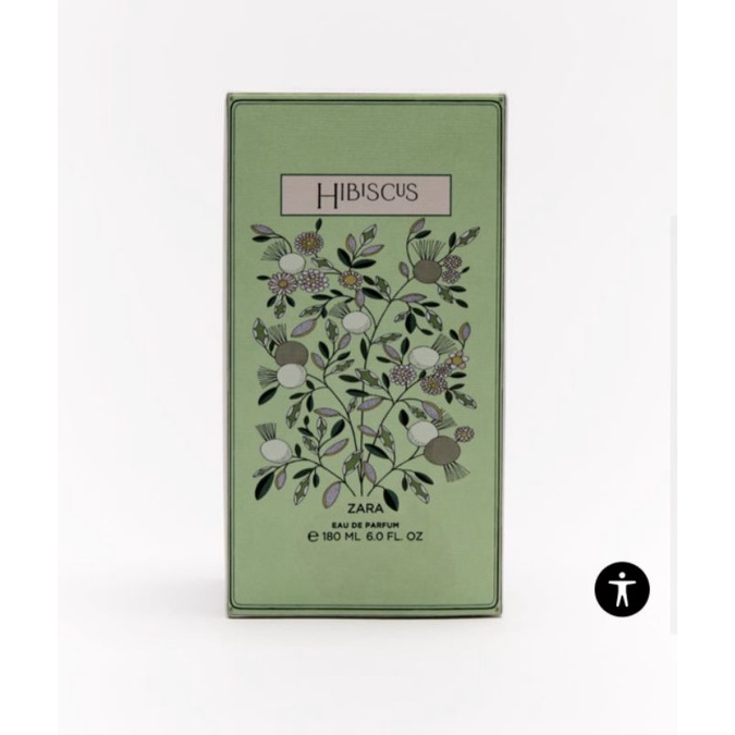 Nước hoa nữ Hibiscus 90ml