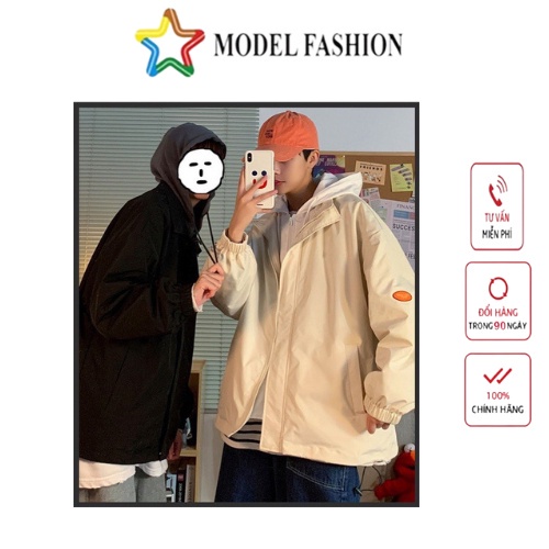 Áo khoác gió đẹp,Áo khoác Xịn Mùa đông Nam Hàn Quốc Cao Cấp Model Fashion gapro fashion cao cấp