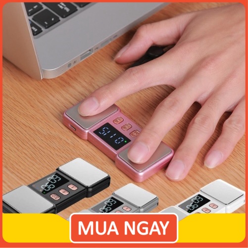 🔰 Dụng cụ massage đầu ngón tay thư giãn sau giờ làm việc học tập Mikitani công nghệ Nhật Bản Simon Shop 🔰