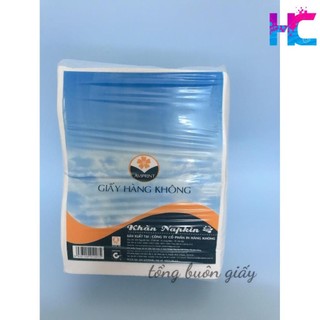 Giấy ăn NAPKIN siêu dai siêu tiết kiệm - hang_chuan