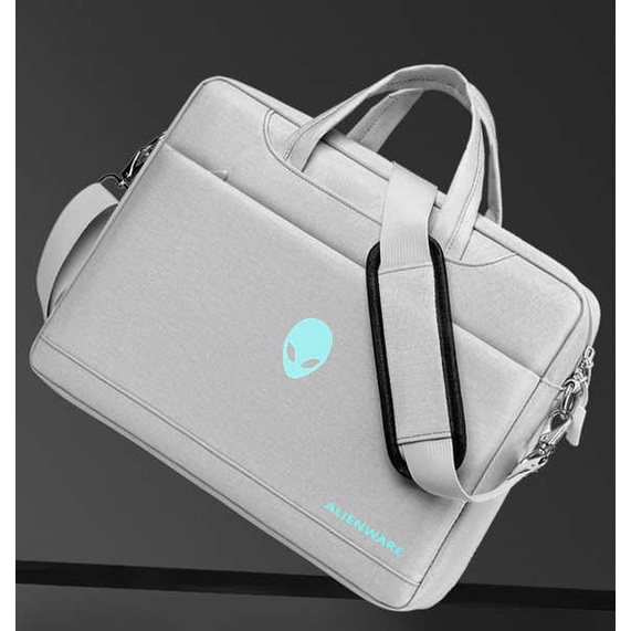 Phù Hợp Túi Đựng Laptop Alienware X17 X15 Chống Thấm Nước 56.6cm