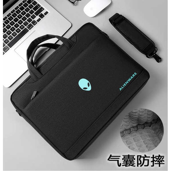 Phù Hợp Túi Đựng Laptop Alienware X17 X15 Chống Thấm Nước 56.6cm