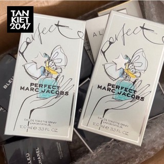 Nước hoa nữ Marc Jacobs Perfect EDT 100ml tester không nắp, fullseal