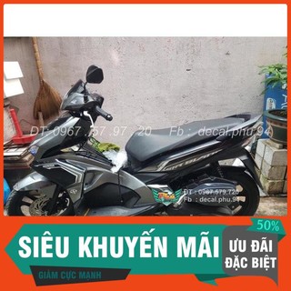 Tem Ari Blade Rời Xám đen 2016