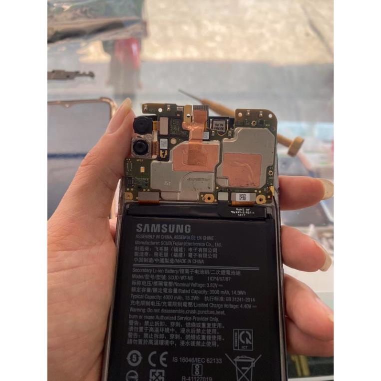 Main samsung A10s rin bóc máy,bao full chức năng,main samsung A107F. BH 1 năm
