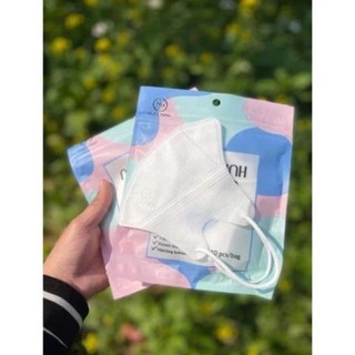 Khẩu trang 5D  MASK NHẬT MINH thùng 200 chiếc tiện lợi 2025