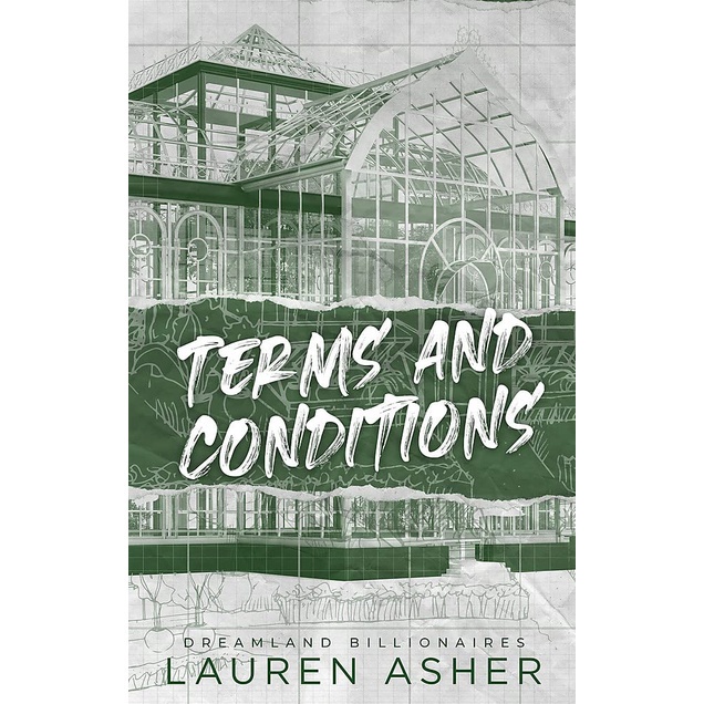 Terms And Conditions - Lauren Asher - Moonbird