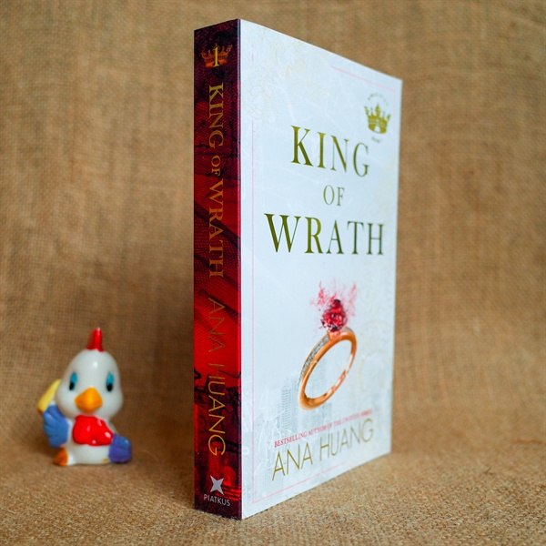 King Of Wrath - Ana Huang
