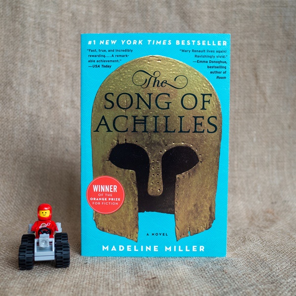 The Song of Achilles  - Madeline Miller