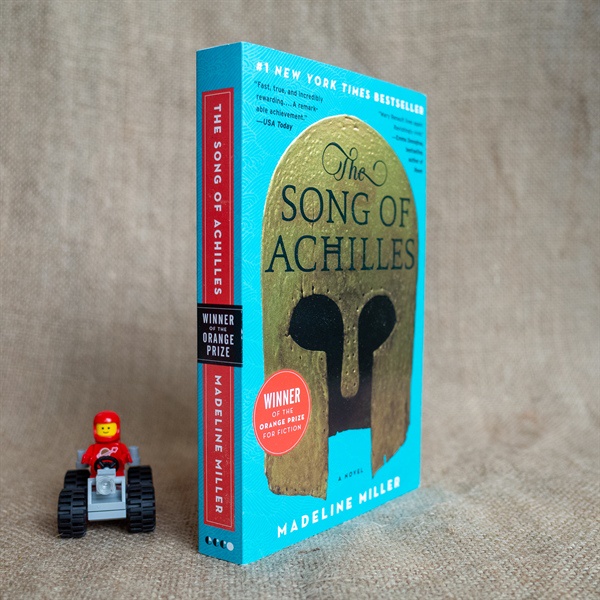 The Song of Achilles  - Madeline Miller
