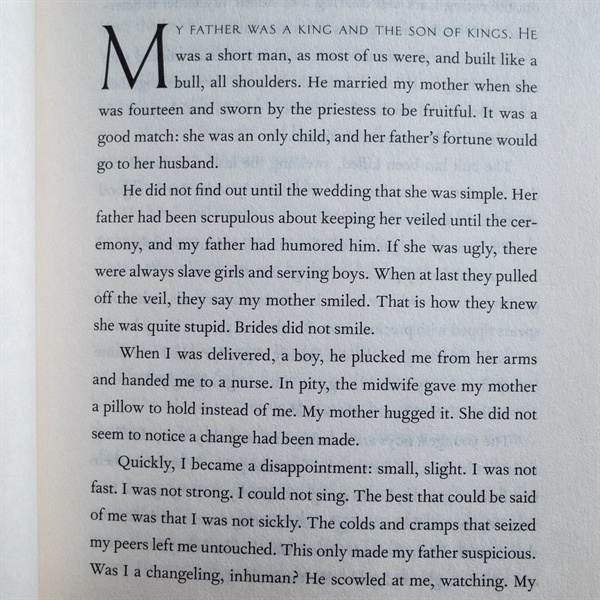 The Song of Achilles  - Madeline Miller