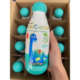 [1/2024] Nước Uống Bổ Sung Canxi Cho Bé Từ 7 Tháng Đến 8 Tuổi