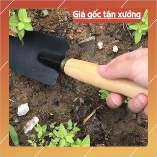 Bộ làm vườn mini sét 3 chiếc cực xinh - shop lemarsx