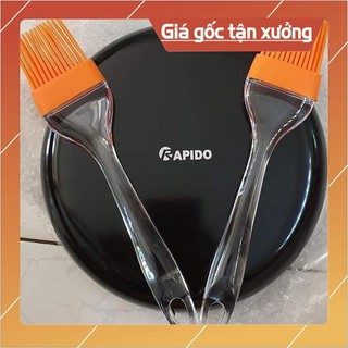 Chổi Quét Dầu Silicon Rapido - Shop Lemarsx
