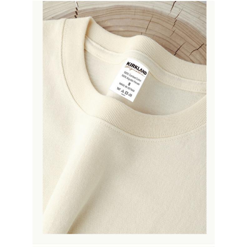 ÁO THUN KIRKLAND MÀU TRẮNG - ÁO THUN MỸ - 5H1T | BigBuy360 - bigbuy360.vn