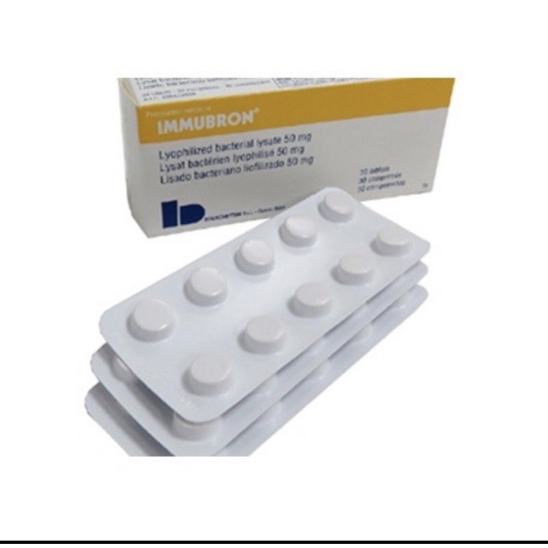 Immubron#viên#ngậm