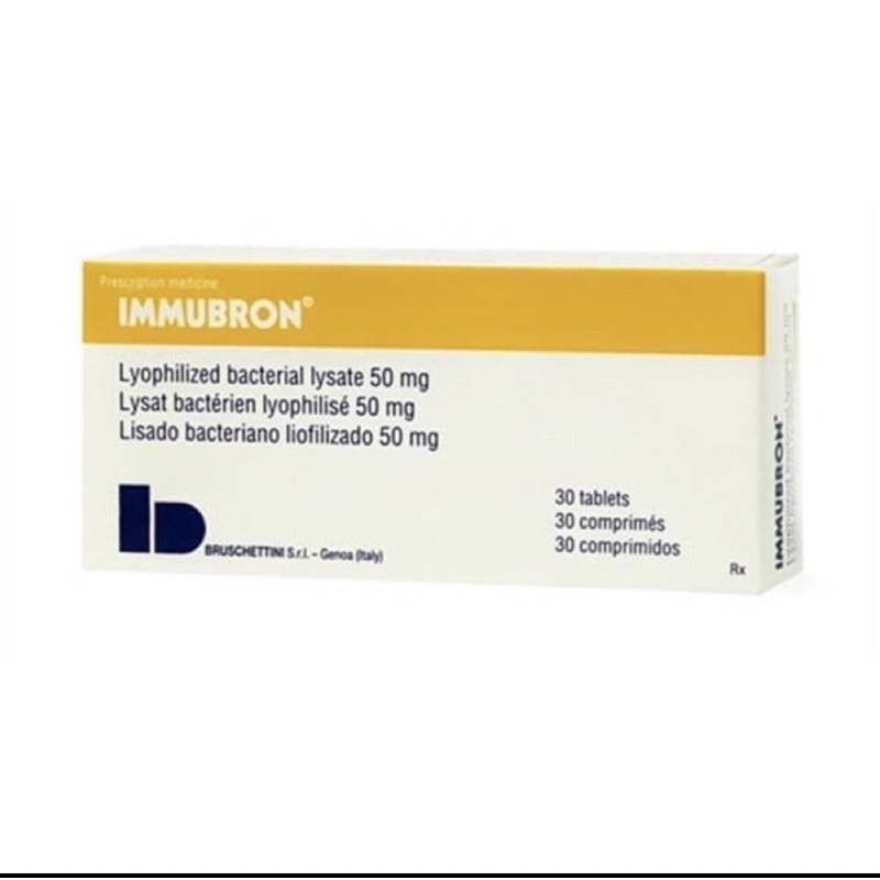 Immubron#viên#ngậm
