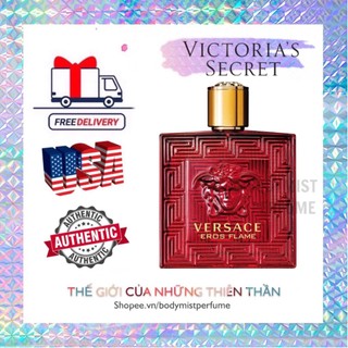 𝗣𝗘𝗥𝗙𝗨𝗠𝗘⚜️ nước hoa dùng thử versace eros flame test 5ml/10ml/20ml