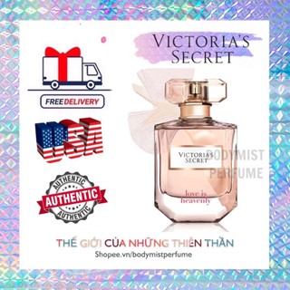 𝗣𝗘𝗥𝗙𝗨𝗠𝗘⚜️Nước hoa Victoria's Secret Love Is Heavenly EDP 5ml/10ml/20ml