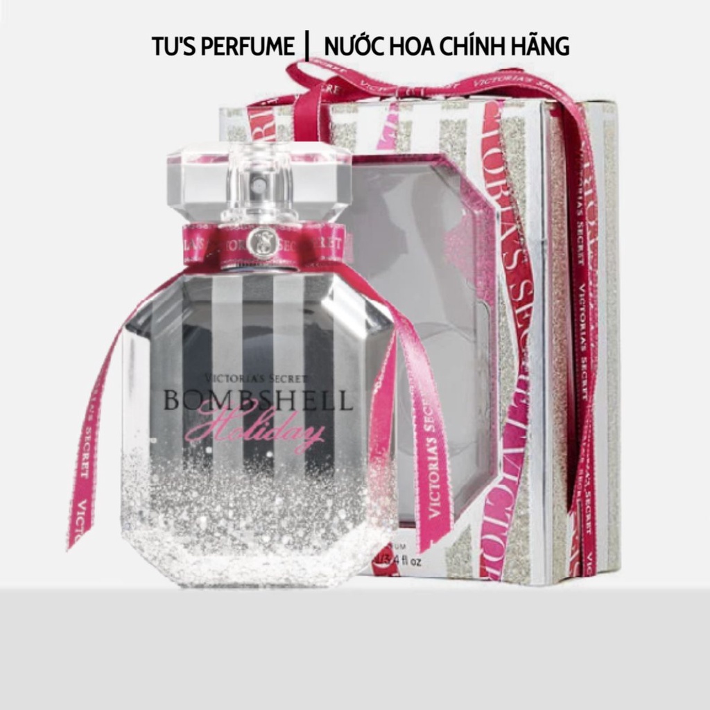 Nước Hoa Nữ VICTORIA'S SECRET BOMBSHELL HOLIDAY EDP 100ml
