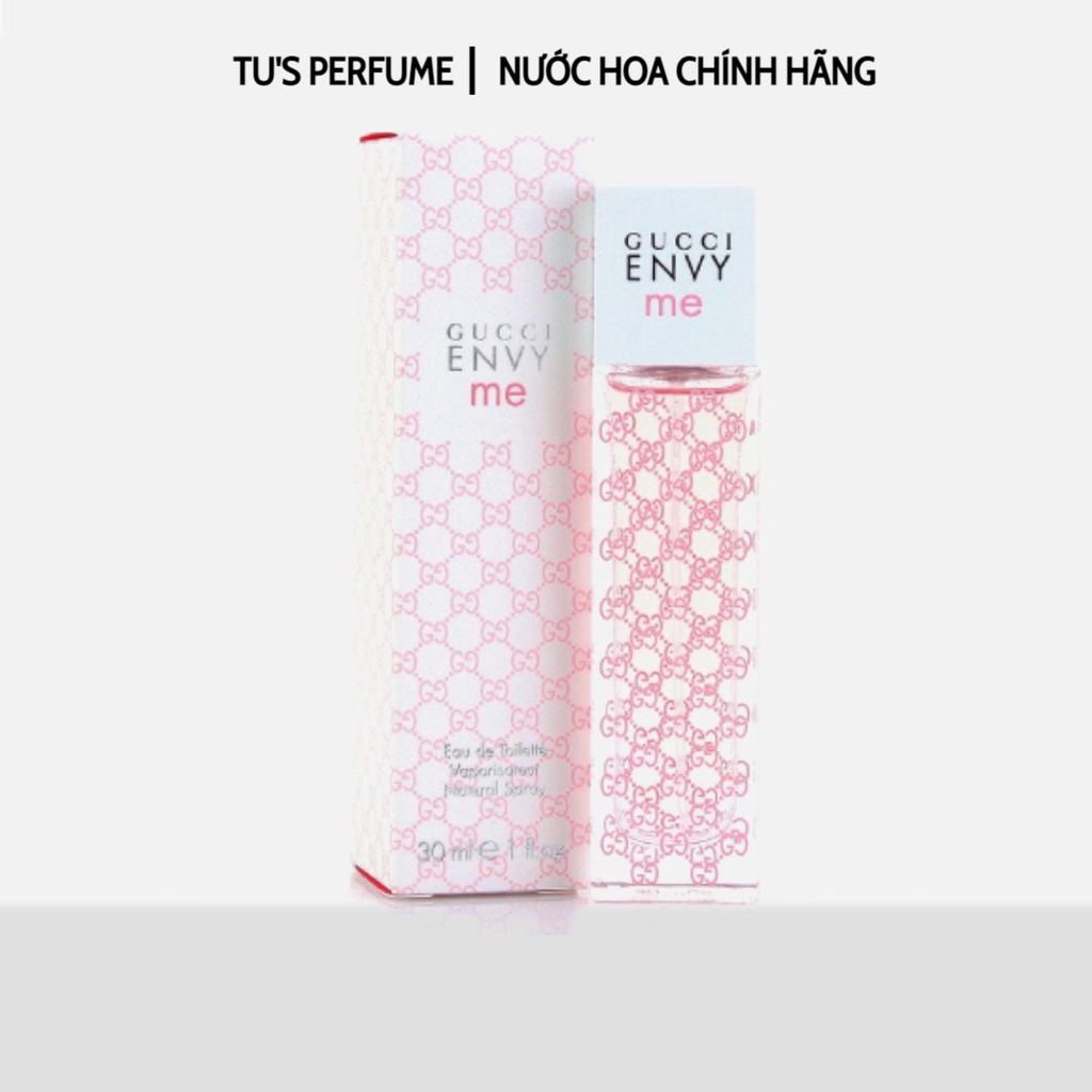 Nước Hoa Gucci Envy Fullseal 100ml