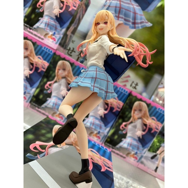 Mô hình Marin Kitagawa MY DRESS-UP DARLING PVC STATUE MARIN KITAGAWA SPARKLING, AFTER SCHOOL