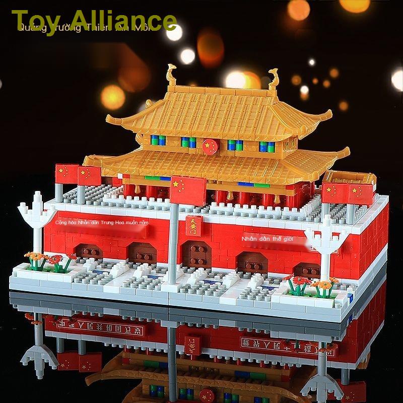 🔥Nóng bán💥Tương thích xây dựng lâu đài Harry Potter người lớn chắp vá cho nam giới và trẻ em món quà sinh nhật đồ