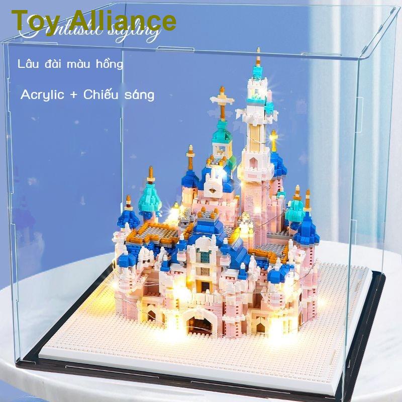 🔥Nóng bán💥Tương thích xây dựng lâu đài Harry Potter người lớn chắp vá cho nam giới và trẻ em món quà sinh nhật đồ