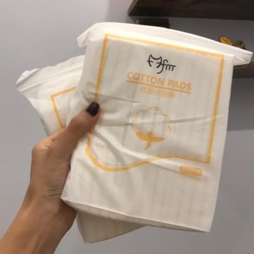 G Bông tẩy trang, bông tẩy trang 222 miếng, bông tẩy trang cotton pads v5
