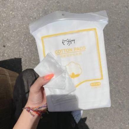 G Bông tẩy trang, bông tẩy trang 222 miếng, bông tẩy trang cotton pads v5