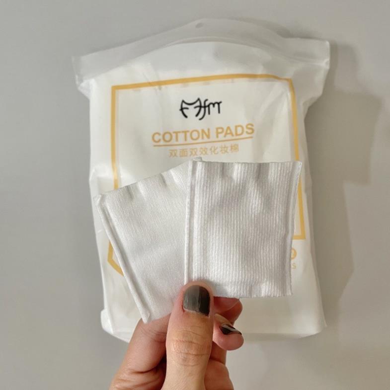 G Bông tẩy trang, bông tẩy trang 222 miếng, bông tẩy trang cotton pads v5