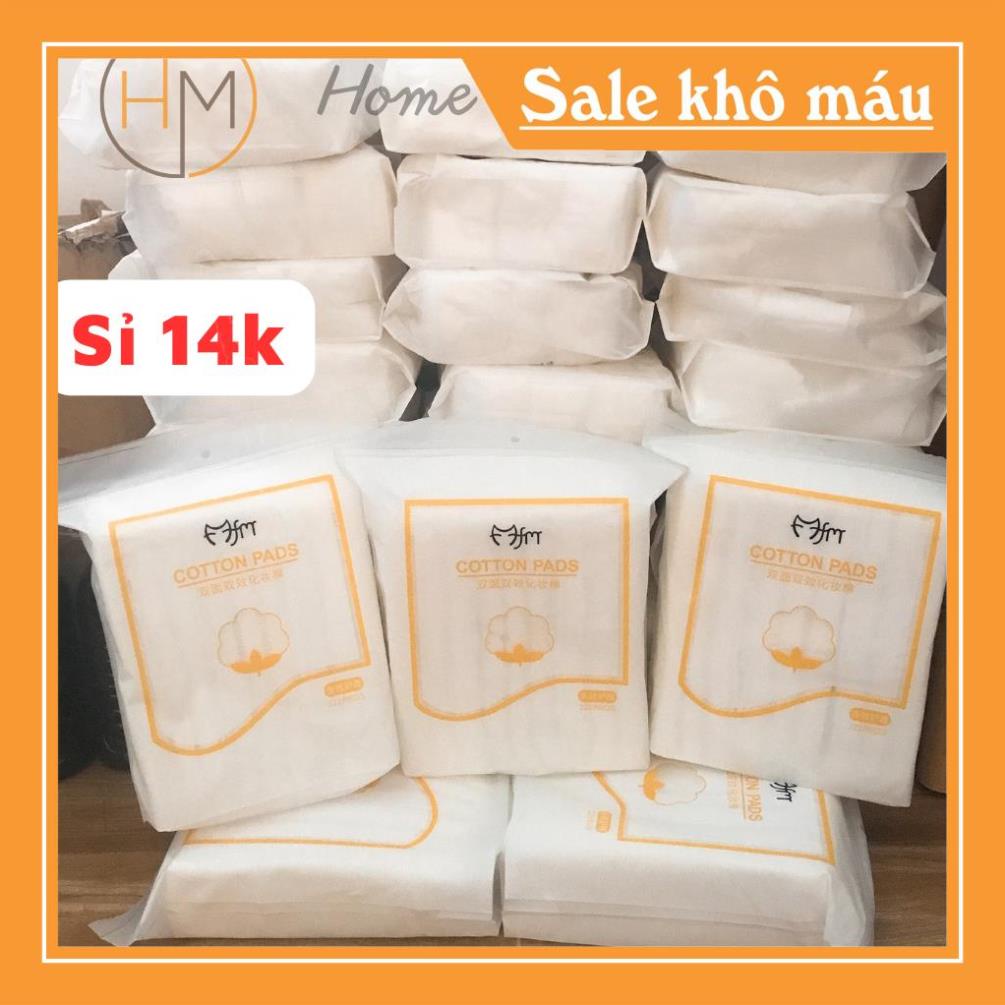 G Bông tẩy trang, bông tẩy trang 222 miếng, bông tẩy trang cotton pads v5