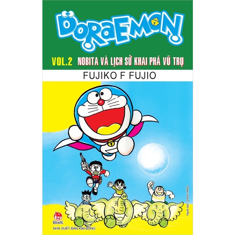 Sách- Doremon Trọn Bộ 24 Tập